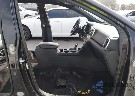 2020 Kia Sportage S из США, поврежденный, VIN KNDP63AC7L7656666